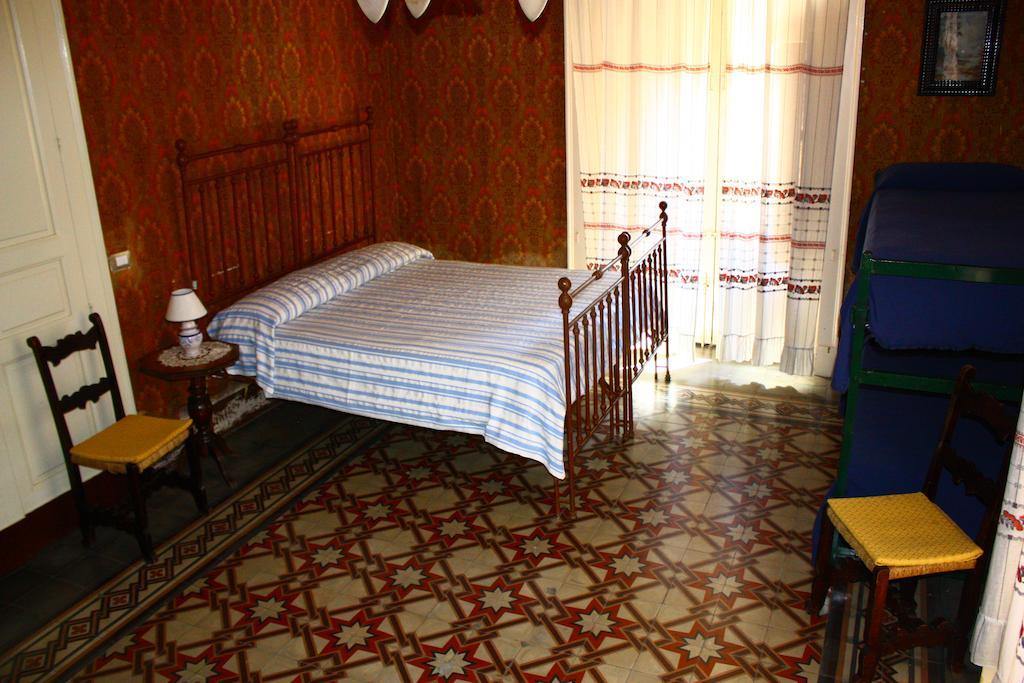 B&B Sotto I Pini Цафферана-Етнеа Номер фото