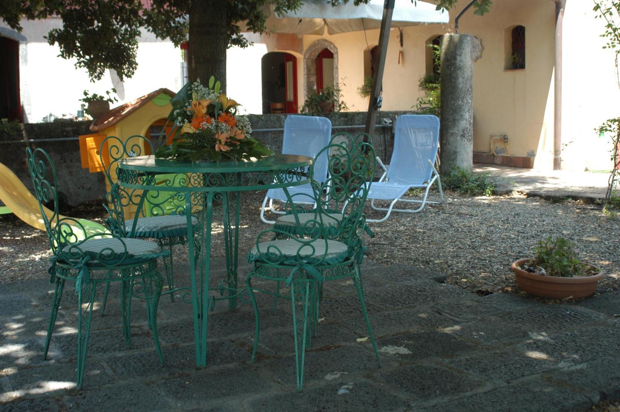 B&B Sotto I Pini Цафферана-Етнеа Екстер'єр фото