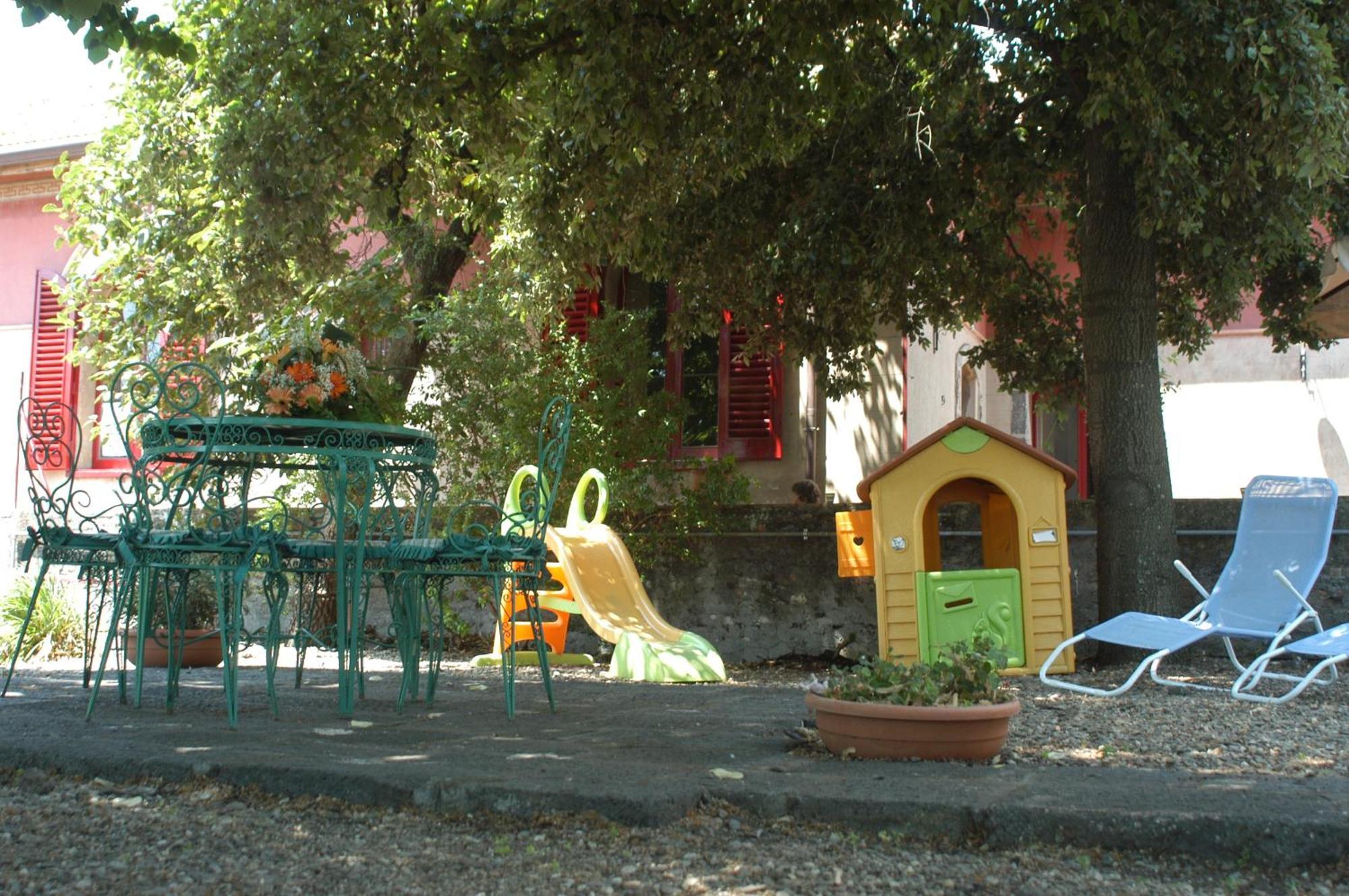 B&B Sotto I Pini Цафферана-Етнеа Екстер'єр фото
