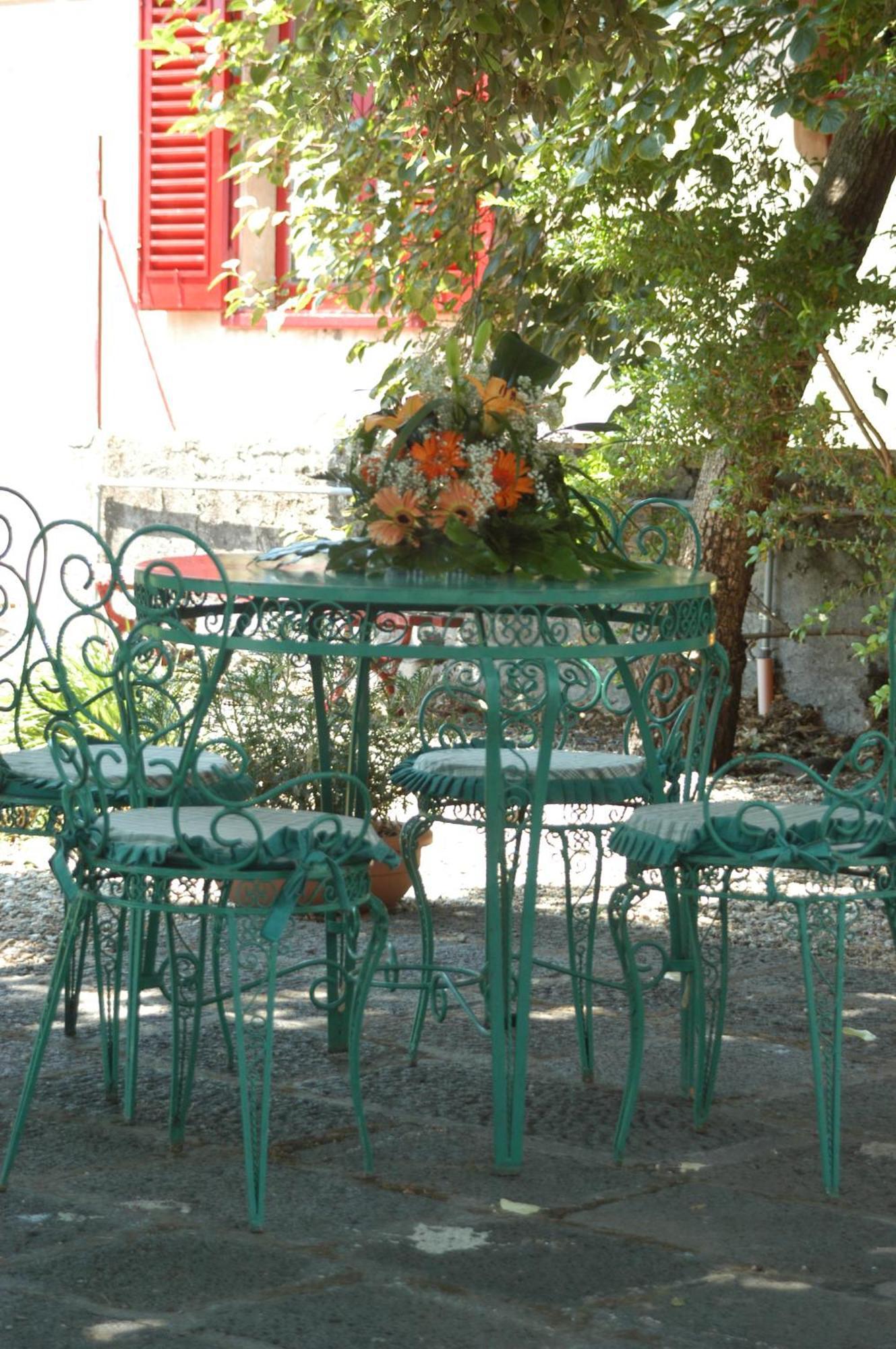 B&B Sotto I Pini Цафферана-Етнеа Екстер'єр фото